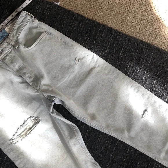 💥HP💥Rag & Bone (30) Maya HighRise Slim Distressed - Picture 7 of 16
